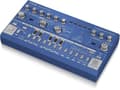 Miniatyrbild 2 av 2: Ljudgränssnitt - midi Behringer TD-3-BU - linii bassowej synthesizer