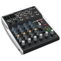 Miniatyrbild 1 av 2: Behringer XENYX 802S Premium 8-ingångars analog mixer med USB-strömningsgränssnitt