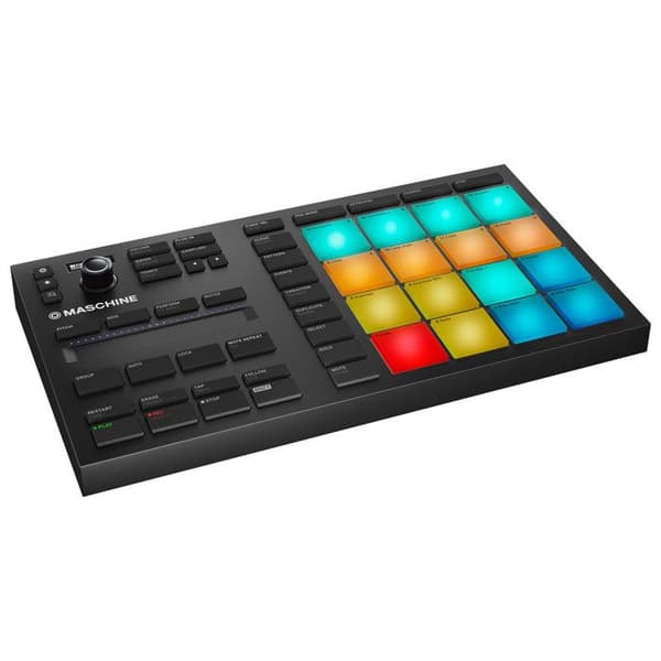 MASKIN MIKRO MK3 - REMIX OCH PRODUKTIONSSTYRNING
