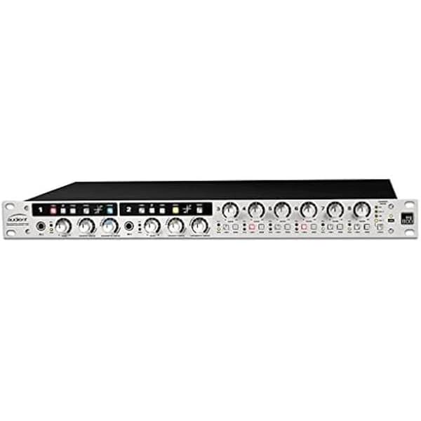 Mikrofonförstärkare AUDIENT ASP800 - Strömförsörjning