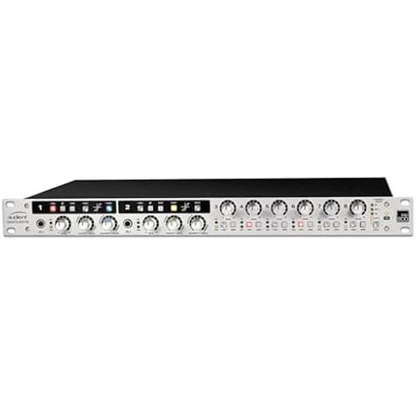 Mikrofonförstärkare AUDIENT ASP800 - Strömförsörjning