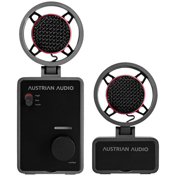 Austrian Audio MiCreator System Set Micro USB