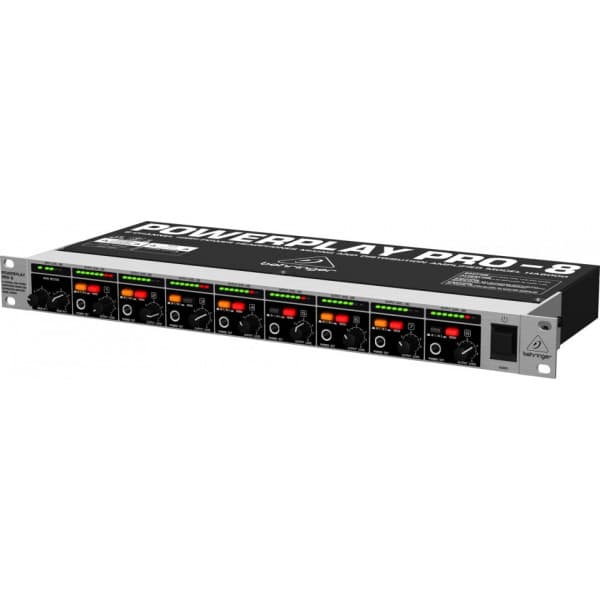 Behringer HA8000 V2 kuulokevahvistin