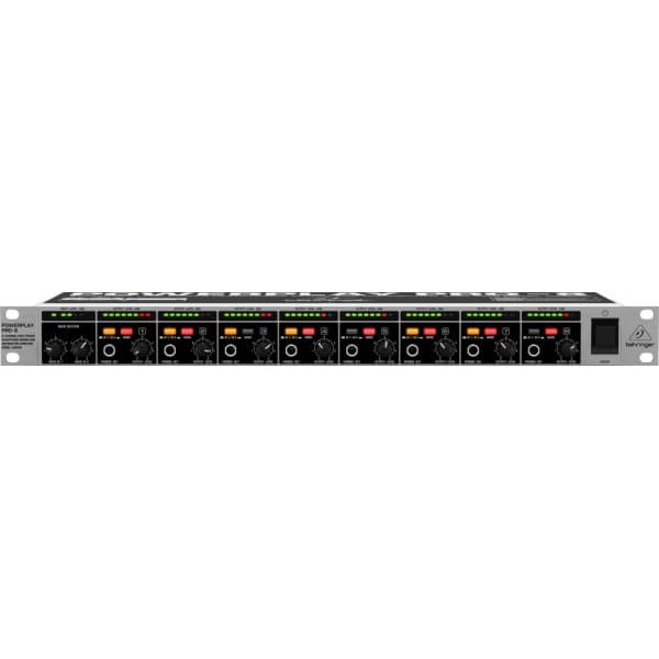 Behringer HA8000 V2 kuulokevahvistin