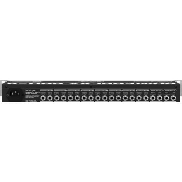 Behringer HA8000 V2 kuulokevahvistin
