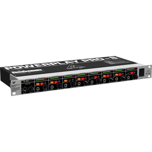 Behringer HA8000 V2 kuulokevahvistin