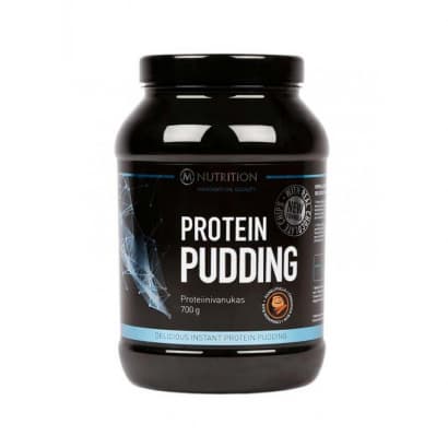 M-nutrition Proteinpudding 700 g Cinnamon Bun