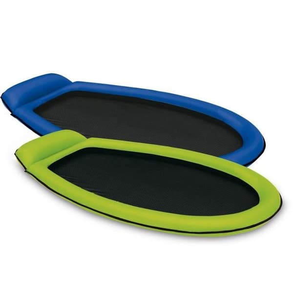 INTEX Semi-nedsänkt nätmadrass
