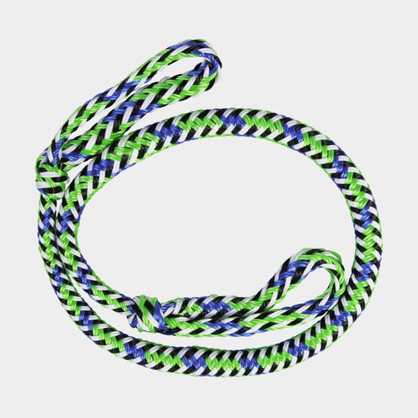 Elastisk förlängning till tublina JOBE Bungee Extension, 0.9 meter, för 1 - 4 personer, grön/blå