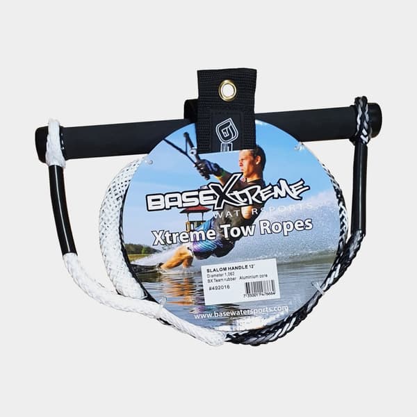 Handtag till vattenskidlina BASE X 12", 1.5 meter, 30.5 x 2.69 cm