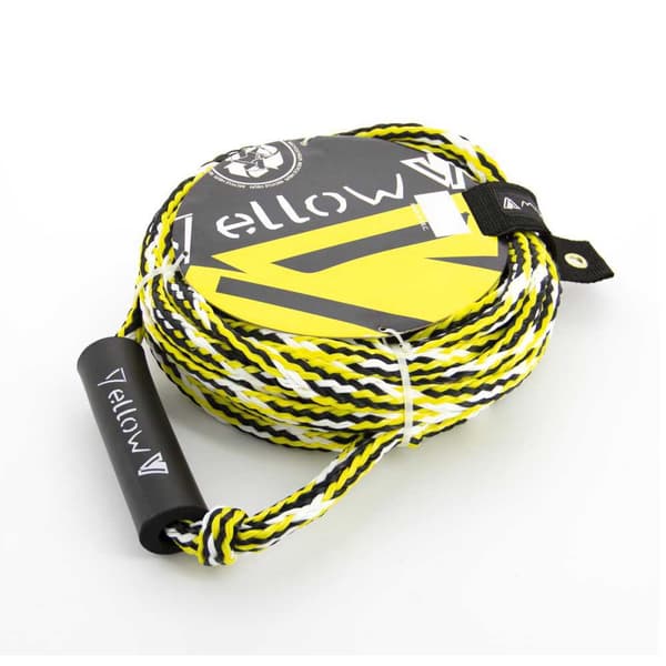 Yellowv Reb Ifuntubes 4 Places Gul