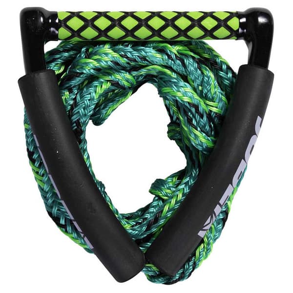 Jobe Wakesurf 10´´ Vihreä,Sininen 7.31 m