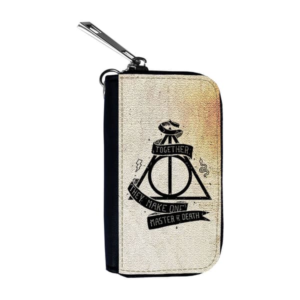 Harry Potter Master of Death Etui Til Bilnøgle