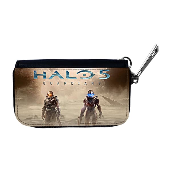 Halo 5 Guardians Bilnøkkelveske / Bilnøkkeletui