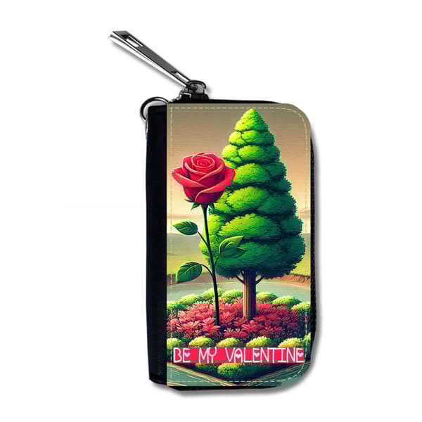 Be My Valentine Etui Til Bilnøgle