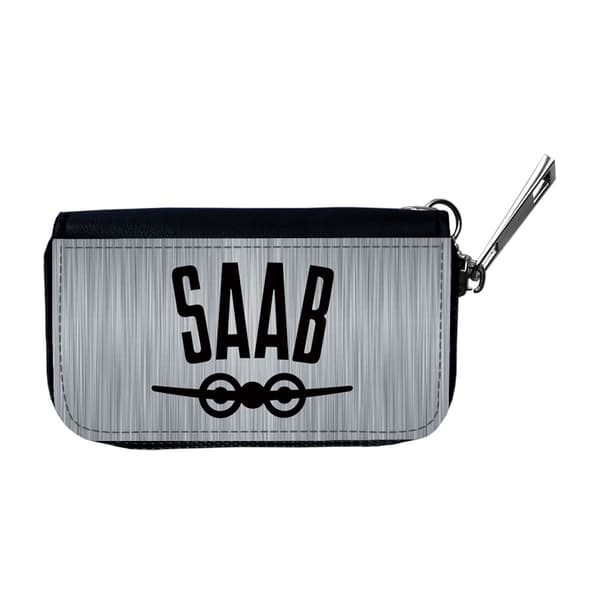 SAAB Bilnyckelfodral, Logotyp Innan 1969