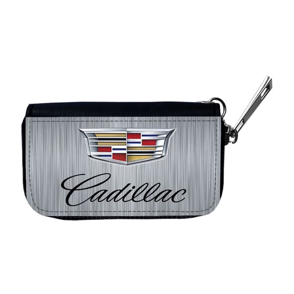 Cadillac 2014 Logo Bilnøkkelveske / Bilnøkkeletui