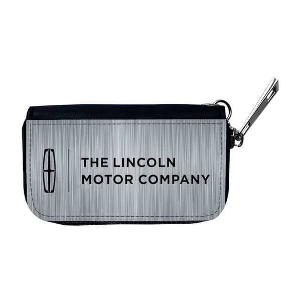 Lincoln 2012 Logo Bilnøkkelveske / Bilnøkkeletui
