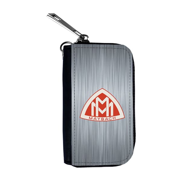 Maybach Röd Logo Etui Til Bilnøgle