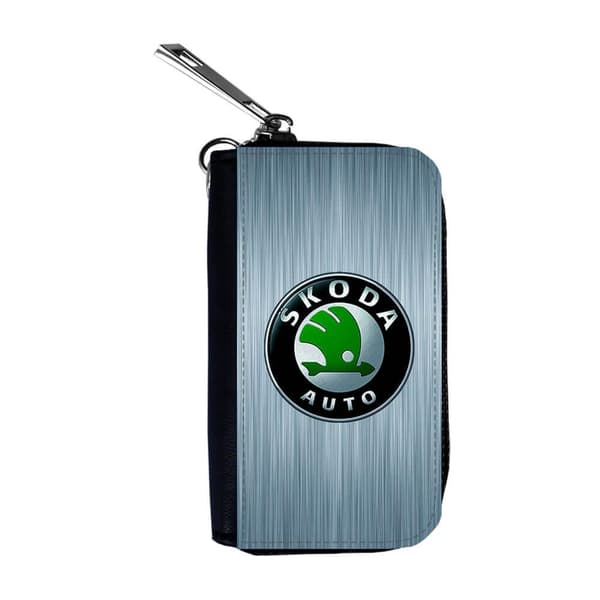 Skoda Auton Avaimen Laukku