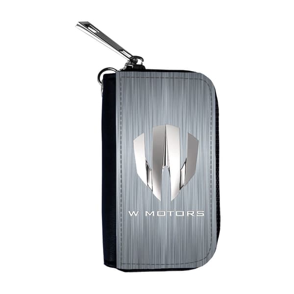 W Motors Bilnyckelfodral