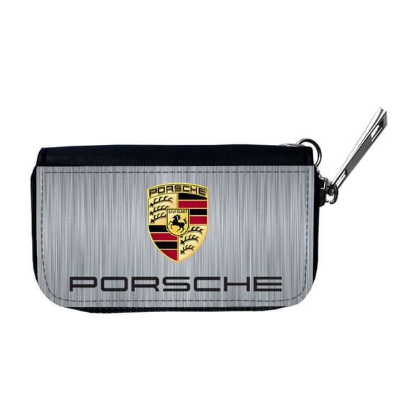 Porsche Bilnyckelfodral