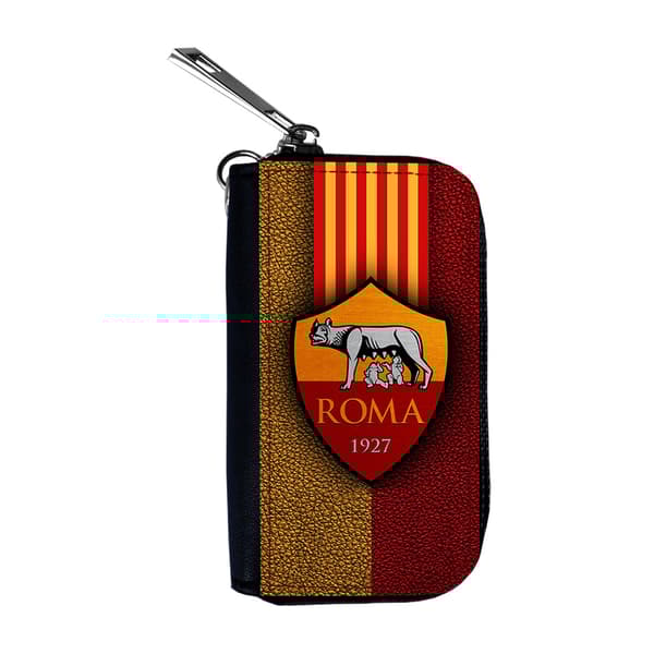 AS Roma Etui Til Bilnøgle