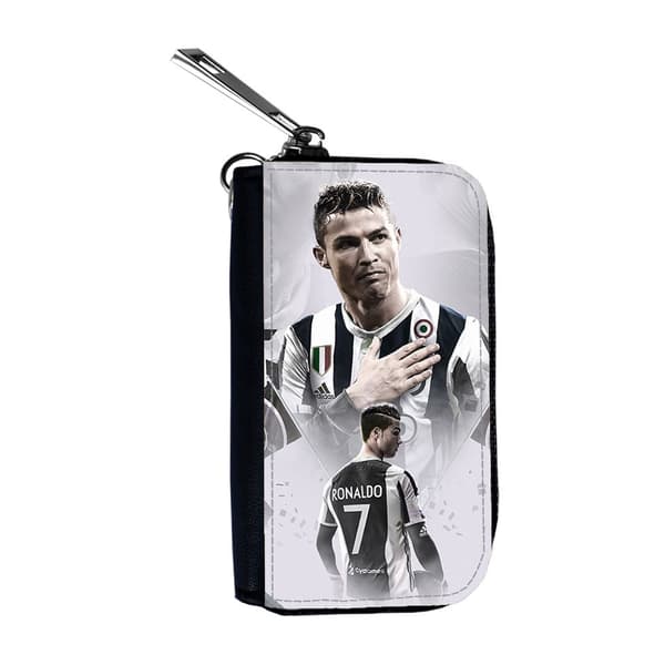 Cristiano Ronaldo 2019 Auton Avaimen Laukku