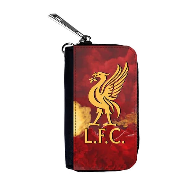 Liverpool Liverbird Etui Til Bilnøgle