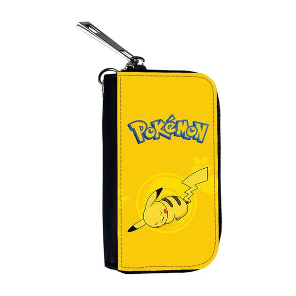 Pokemon Pikachu Etui Til Bilnøgle