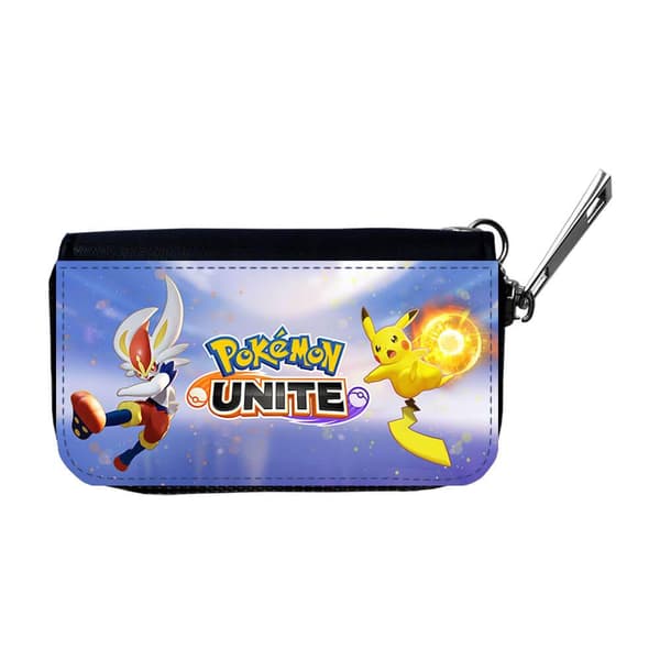 Pokemon Unite Bilnyckelfodral