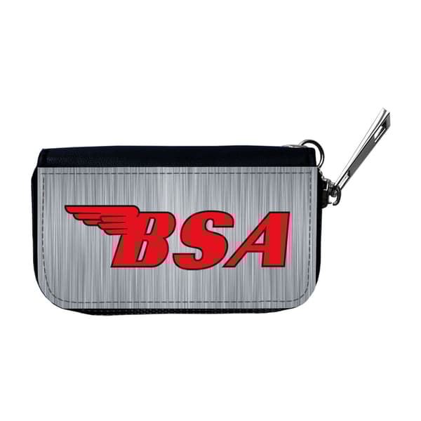 BSA Bilnøkkelveske / Bilnøkkeletui