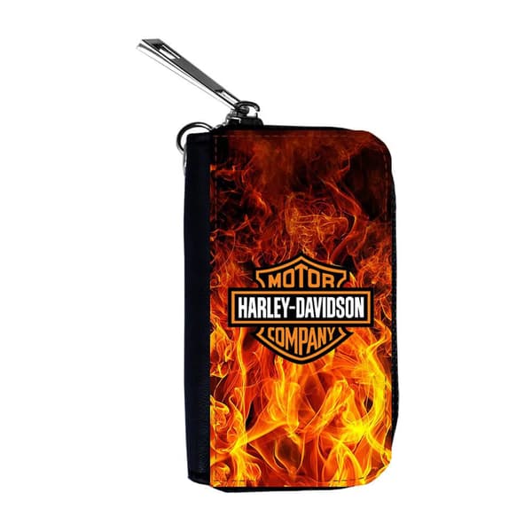 Harley-Davidson Etui Til Bilnøgle