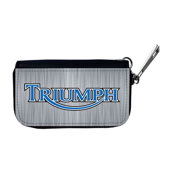 Klassisk Triumph Bilnyckelfodral