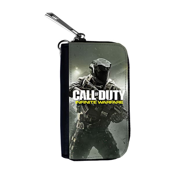 Call of Duty Infinite Warfare Bilnøkkelveske / Bilnøkkeletui