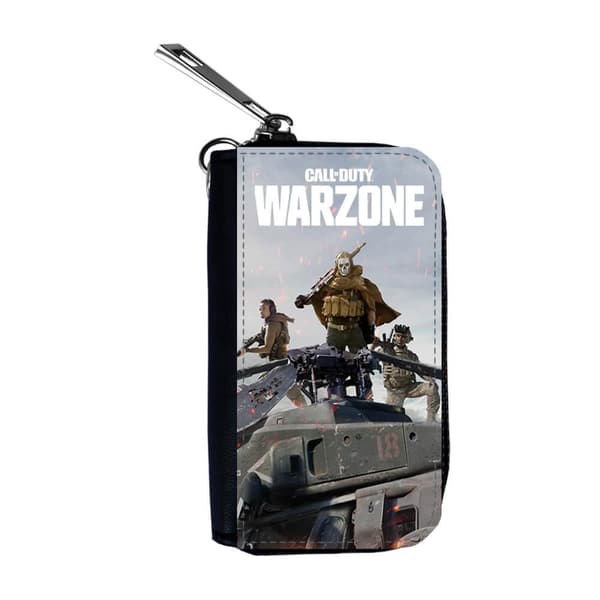 Call of Duty Warzone Bilnyckelfodral