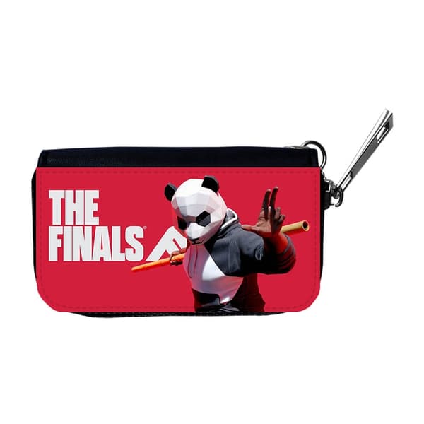 Peli The Finals Auton Avaimen Laukku