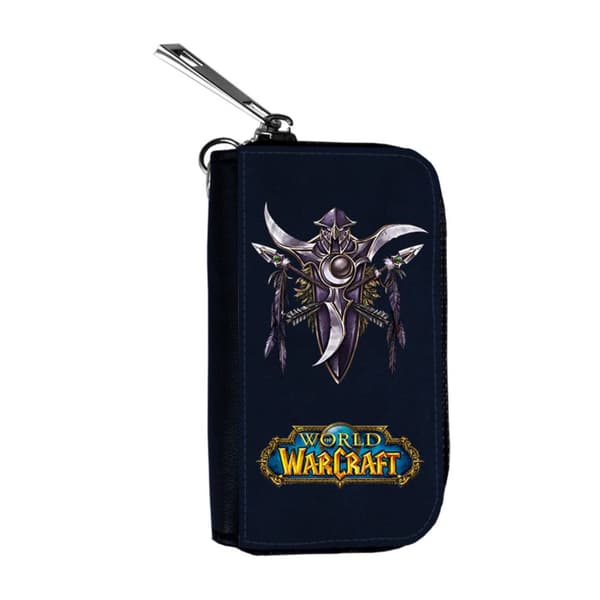 WOW World of Warcraft Night Elf Bilnyckelfodral