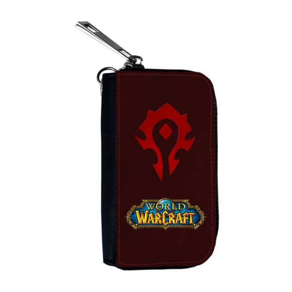 WOW World of Warcraft Horde Bilnøkkelveske / Bilnøkkeletui