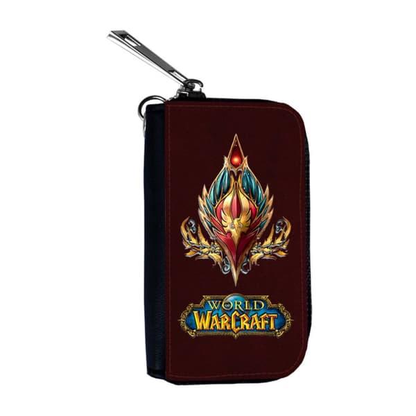 WOW World of Warcraft Blood Elf Bilnyckelfodral