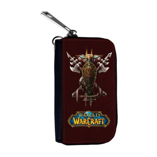 WOW World of Warcraft Tauren Bilnyckelfodral