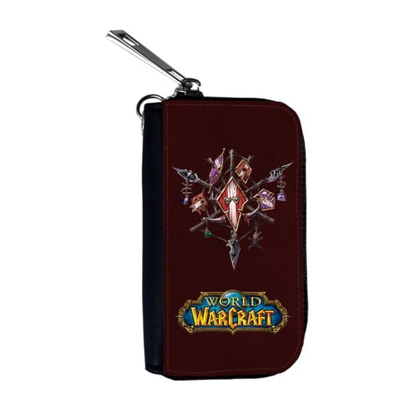 WOW World of Warcraft Troll Bilnyckelfodral