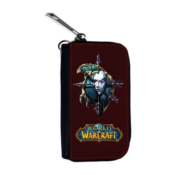 WOW World of Warcraft Undead Bilnøkkelveske / Bilnøkkeletui