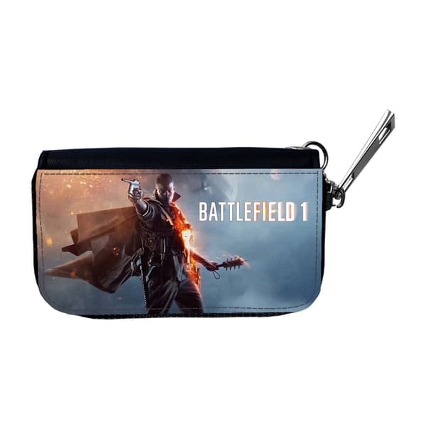 Battlefield 1 Bilnyckelfodral