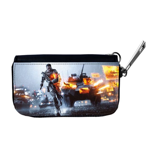 Battlefield 4 Etui Til Bilnøgle
