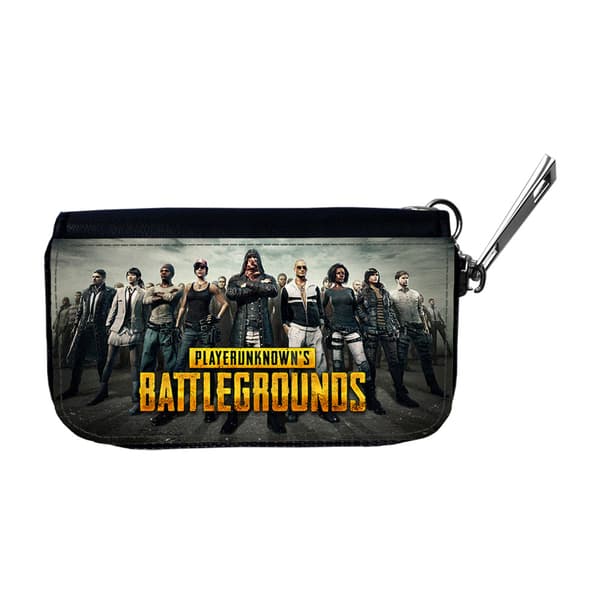 PUBG PlayerUnknown's Battlegrounds Bilnyckelfodral