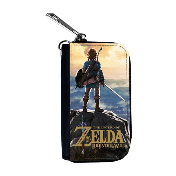The Legend of Zelda Bilnyckelfodral