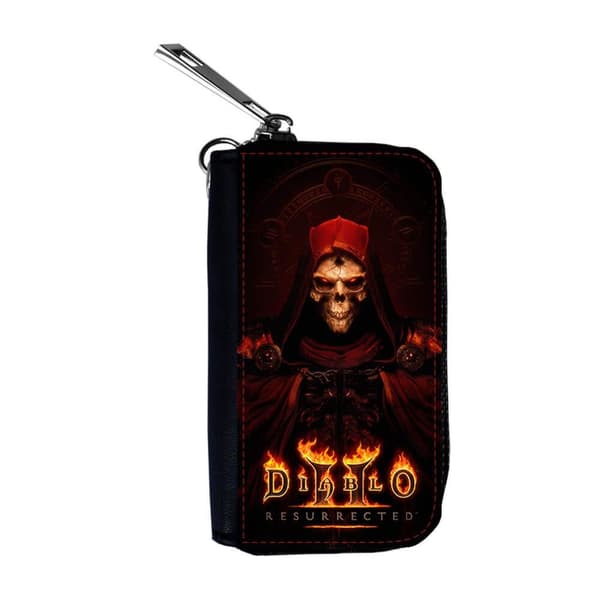 Spel Diablo 2 Resurrected Bilnyckelfodral