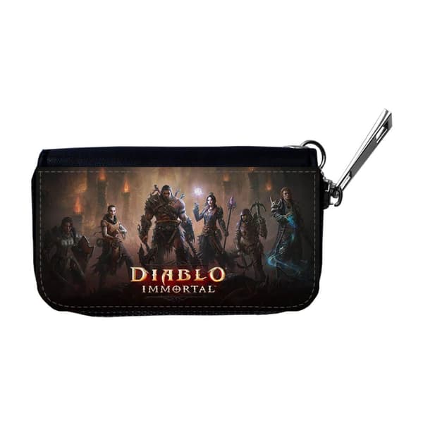 Spel Diablo Immortal Bilnyckelfodral