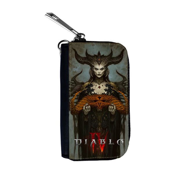 Diablo 4 Bilnyckelfodral